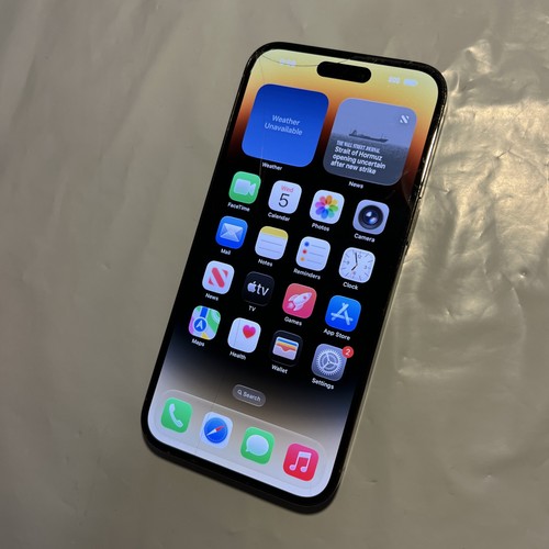 Apple iphone pro max - 14,