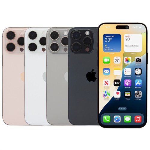 Apple iphone pro max - apple, 16